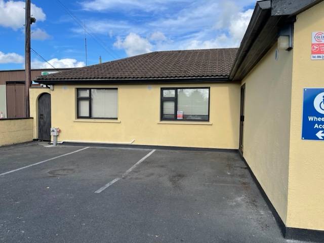 Thurles Family Practice Parking